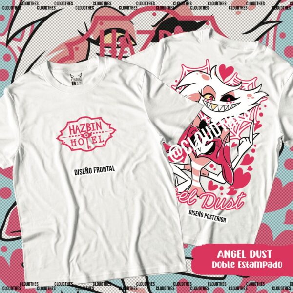 💥 ANGEL DUST DOBLE ESTAMPADO - Microdurazno