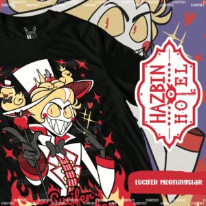 ☁️ Lucifer Morningstar - ALGODÓN