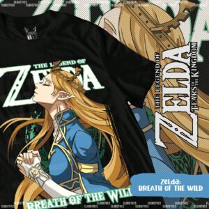 ☁️ Zelda: Breath of the Wild - Algodón