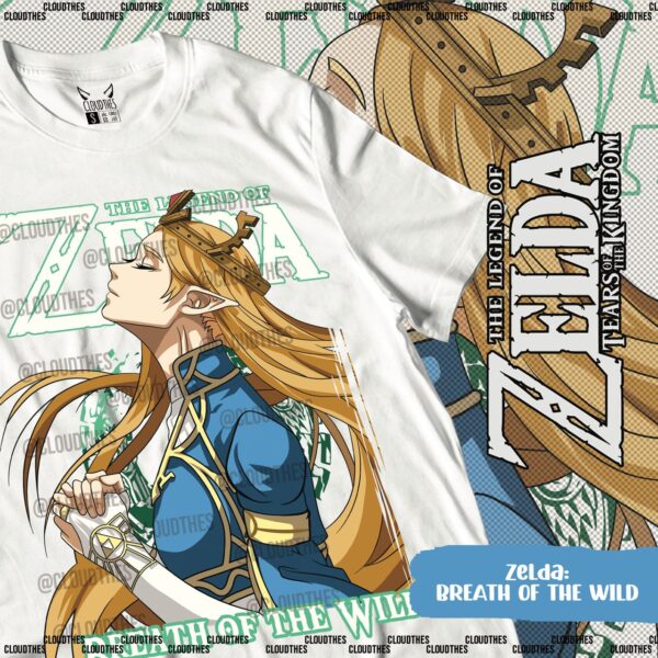 ⭐ Zelda: Breath of the Wild - Microdurazno