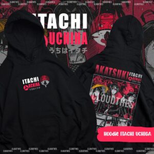 HOODIE ITACHI UCHIHA