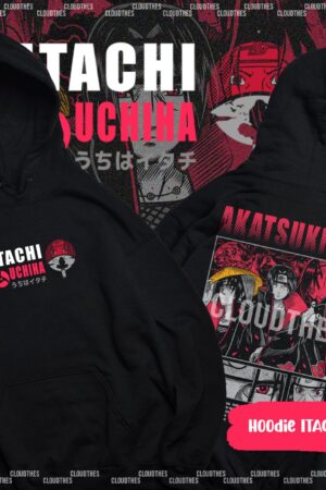 HOODIE ITACHI UCHIHA