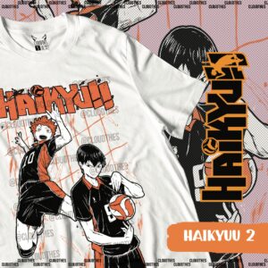 ⭐ HAIKYUU!! 2 - Microdurazno