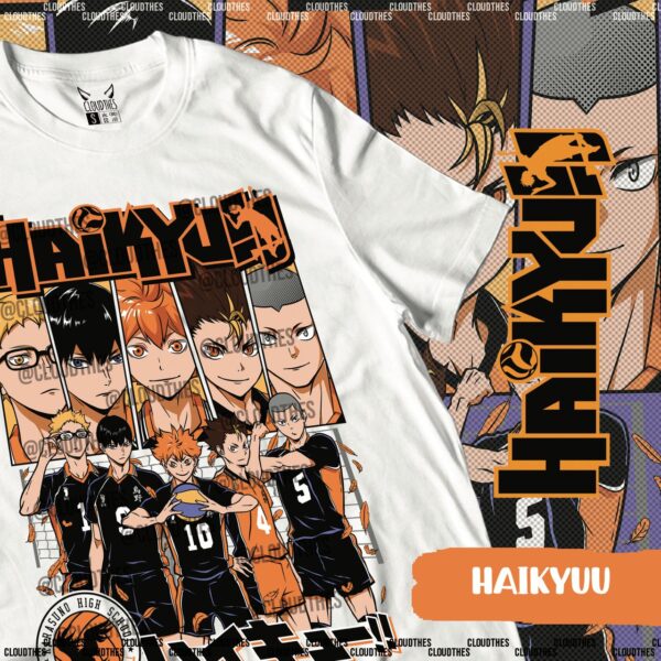 ⭐ HAIKYUU!! - Microdurazno