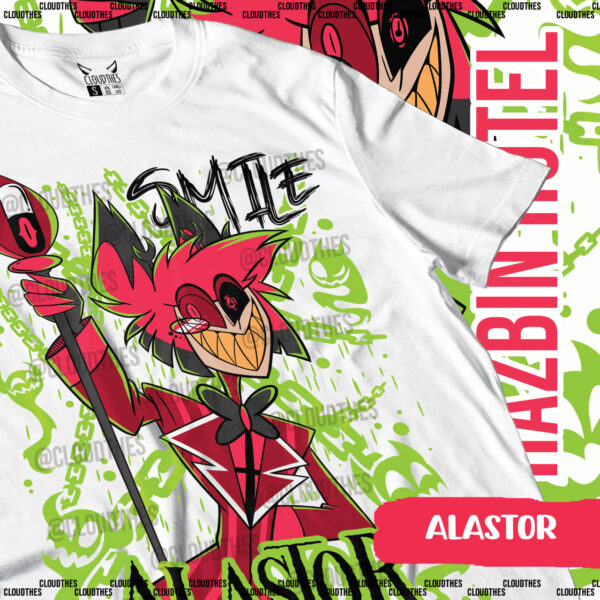 ☁️ Alastor - ALGODÓN - Image 2