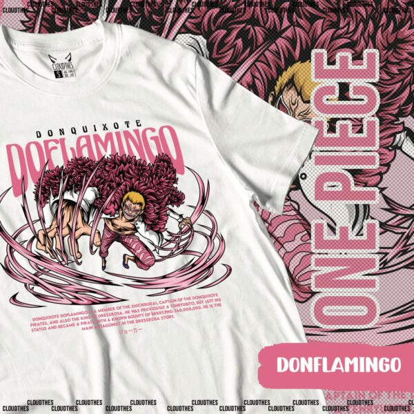 ⭐  DOFLAMINGO - Microdurazno
