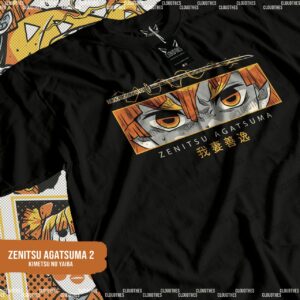[STOCK] ZENITSU AGATSUMA 2 - TALLA M -