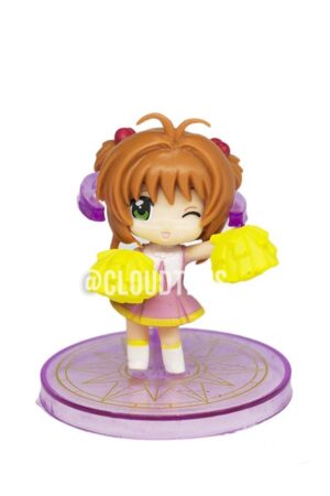 Figura Sakura Card Captor | Sakura 3