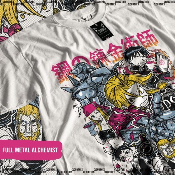 ⭐ FULLMETAL ALCHEMIST - Microdurazno