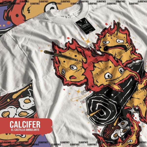 ☁️ CALCIFER - ALGODÓN - Image 2