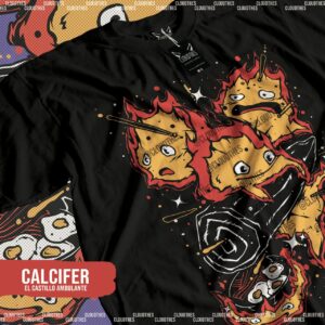 [STOCK] CALCIFER - TALLA L -