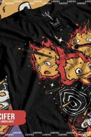 [STOCK] CALCIFER - TALLA L -