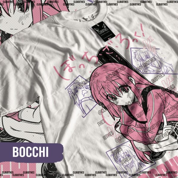 ⭐  BOCCHI THE ROCK - Microdurazno
