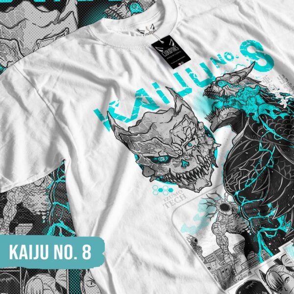 ⭐ KAIJU No 8 - Microdurazno