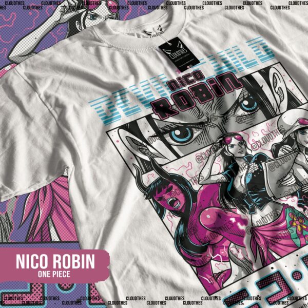 ☁️ COLECCION STRAWHAT PIRATES ONE PIECE - MICRODURAZNO - Image 7