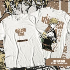 💥  THORFINN  DOBLE ESTAMPADO - Microdurazno