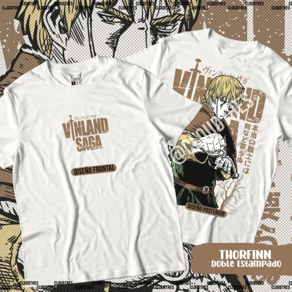 💥  THORFINN  DOBLE ESTAMPADO - Microdurazno