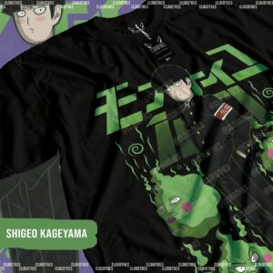 ☁️ Shigeo Kageyama - ALGODÓN