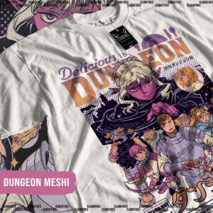 ⭐ DUNGEON MESHI - Microdurazno