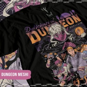 ☁️ DUNGEON MESHI - ALGODÓN