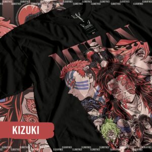 ☁️ KIZUKI - ALGODÓN