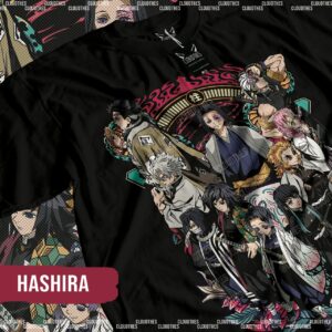 ☁️ HASHIRA - ALGODÓN