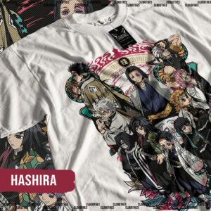 ⭐ HASHIRA - Microdurazno