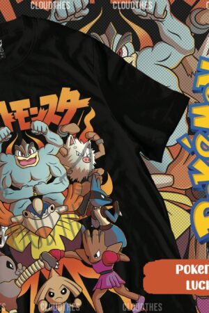 ☁️ POKÉMON LUCHA - ALGODÓN