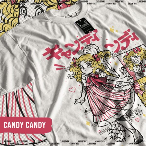 ☁️ CANDY CANDY - ALGODÓN - Image 2