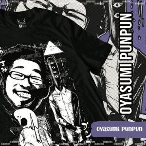 ☁️ OYASUMI PUN PUN - ALGODÓN