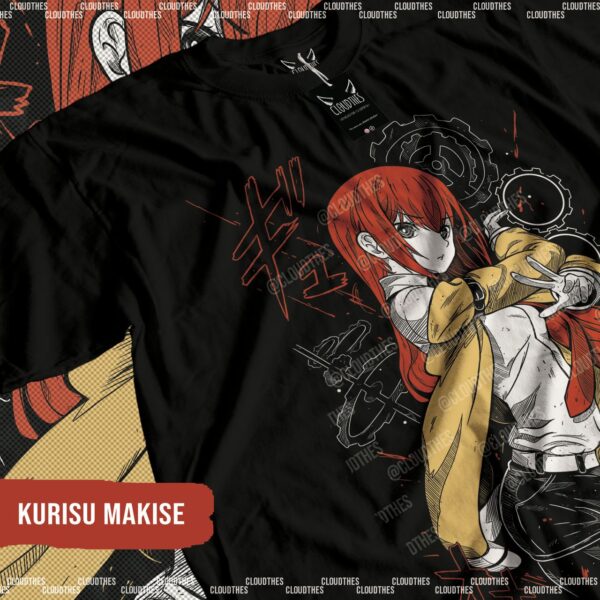 ☁️ KURISU MAKISE - ALGODÓN