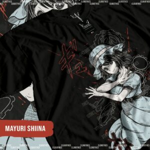 ☁️ MAYURI SHIINA - ALGODÓN