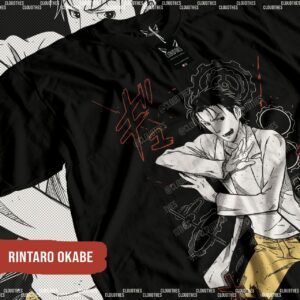 ☁️ RINTARO OKABE - ALGODÓN