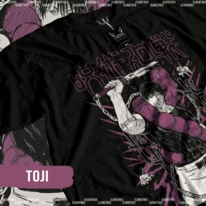 ☁️ TOJI - ALGODÓN