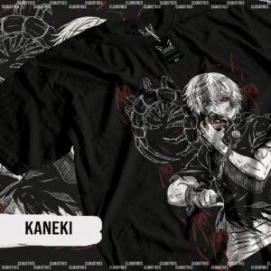☁️ KANEKI - ALGODÓN