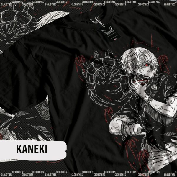☁️ KANEKI - ALGODÓN