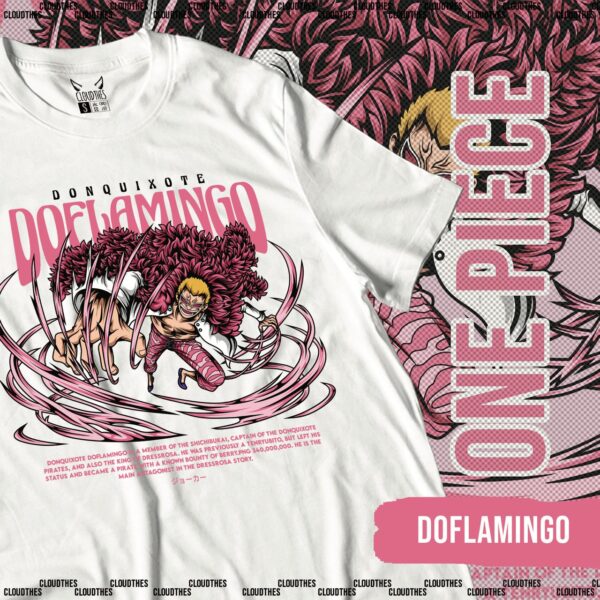 ☁️ DOFLAMINGO - ALGODÓN - Image 2