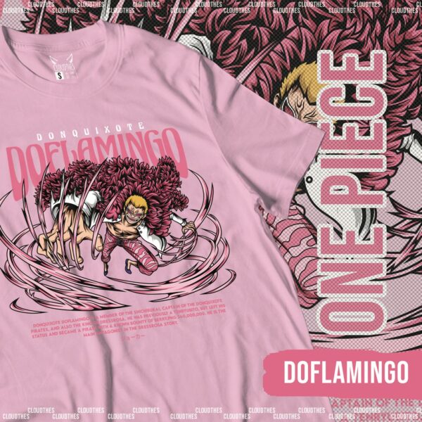 ☁️ DOFLAMINGO - ALGODÓN - Image 3