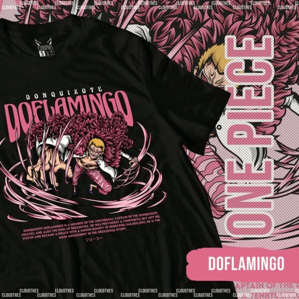 ☁️ DOFLAMINGO - ALGODÓN