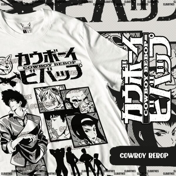 ⭐ COWBOY BEBOP - Microdurazno