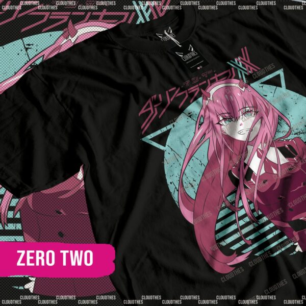 ☁️ ZERO TWO - ALGODÓN