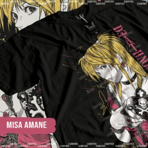 ☁️ MISA AMANE - ALGODÓN