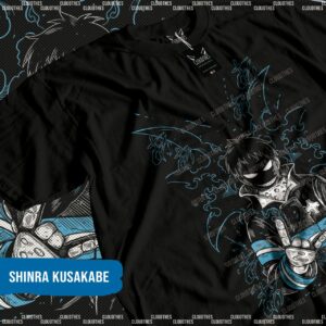 ☁️ SHINRA KUSAKABE - ALGODÓN