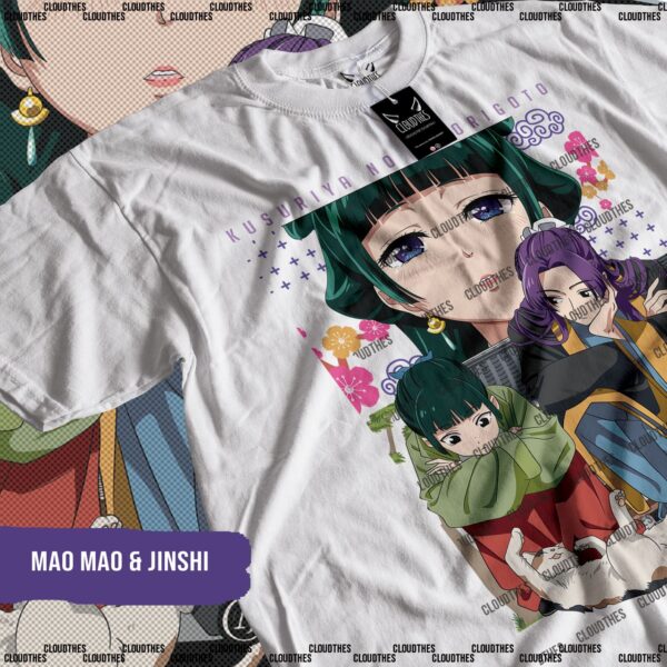 ☁️ MAO MAO & JINSHI - ALGODÓN - Image 2