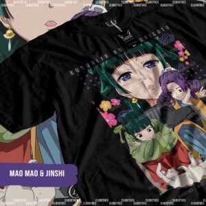 ☁️ MAO MAO & JINSHI - ALGODÓN