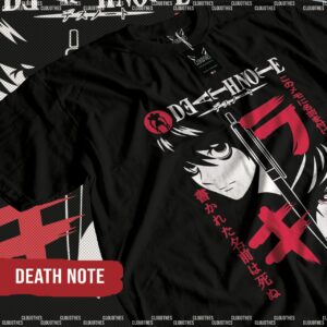 ☁️ DEATH NOTE - ALGODÓN