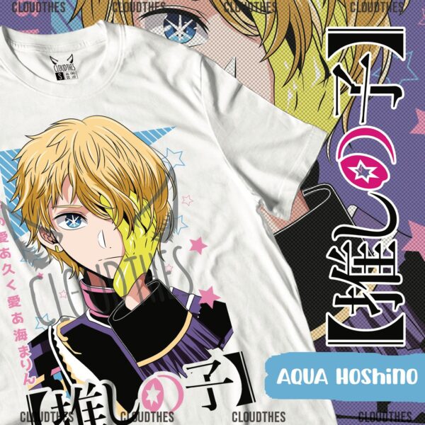 ⭐  AQUA HOSHINO - Microdurazno