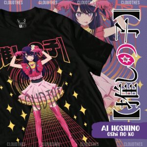 ☁️ AI HOSHINO - ALGODÓN