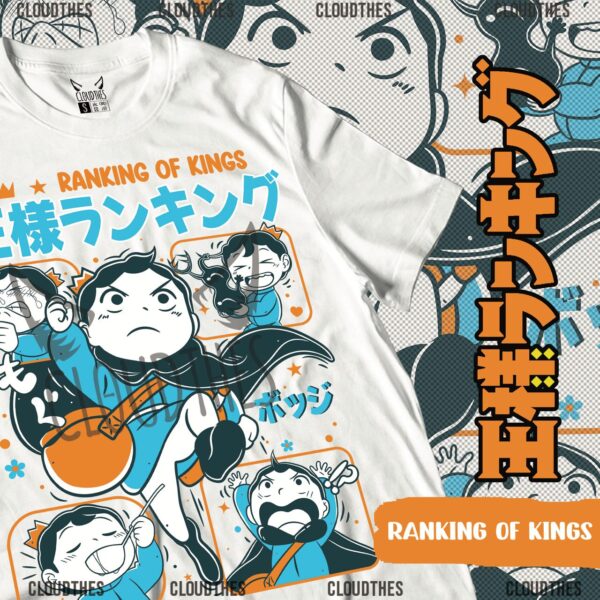 ☁️ RANKING OF KINGS - ALGODÓN - Image 2