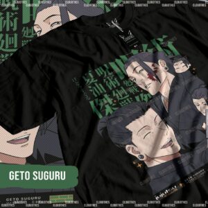 ☁️  GETO SUGURU  - ALGODÓN